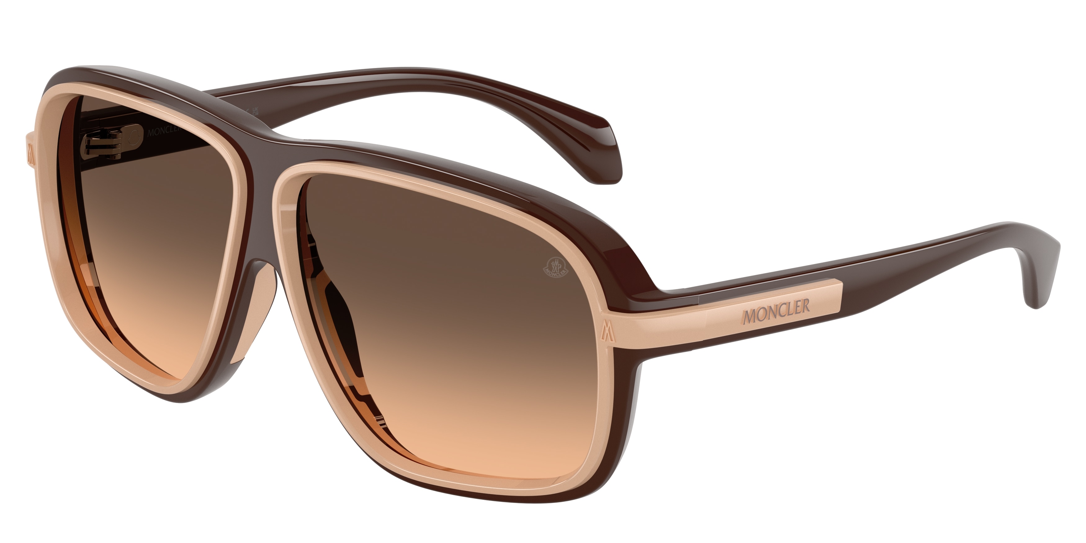 Moncler ME8011U 5022G9 Twotone 